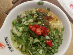 自助调料-守柴炉烤鸭(科华中路王府井店)