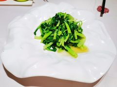 清炒时蔬-蟹榭(静安寺晶品商场店)