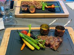 -YUE·6·西式融合餐厅(外滩六号店)