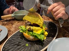 -Let'sBURGERplus·非常创意汉堡(三里屯店)