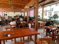 大堂-俺家菜馆(百里峡店)