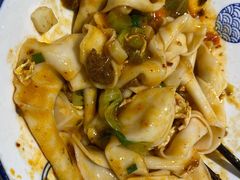 招牌biangbiang面-大嘻咹biangbiang面(历史博物馆店)