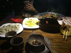 -疆文化新疆欢乐餐厅(金牛万达店)