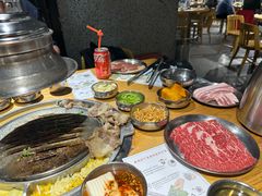 -姜虎东白丁烤肉(恒隆广场店)