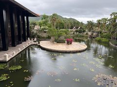 -三亚亚龙湾雅高铂尔曼别墅度假酒店