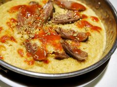 鷹嘴豆泥紅燴羊肉-Pasha帕夏土耳其餐厅(南昌路店)
