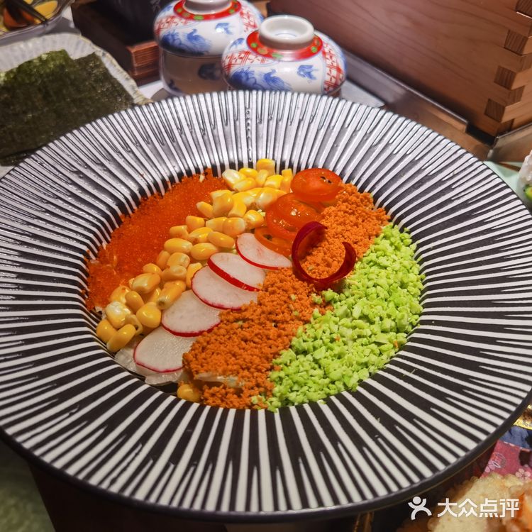 海胆9吃‖❤️大连首家海胆料理专门店