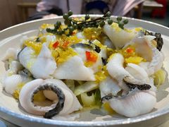 酱椒片片鱼-醉得意(武大店)