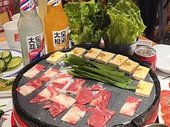 -么肆烤肉·中式自助·烤肉大排档(街道口季佳PAI店)