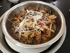 -弓虽昌焖烧鸡(大竹林店)