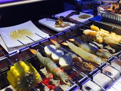 -三个蒙古大叔羊肉串(大宁店)