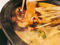 -钢管厂歆瑞源油卤串串香(春熙路太古里店)