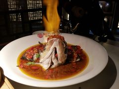 鱼头-福满我家大碗厨·湘菜(上海大厦店)