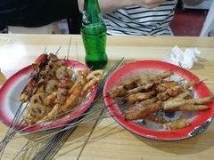 -小胡子祥彪烧烤(北湖总店)