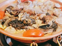 -阿婆情腊排骨火锅(金虹路店)