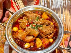 -大芊金重庆串串火锅(南京路店)