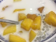 椰汁芒果西米露-赵记传承·中式甜品(中山石岐大信店)