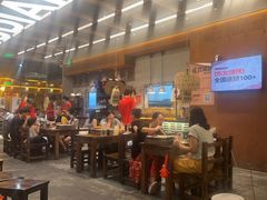 -破店肥哈·东北烧烤(南山保利店)
