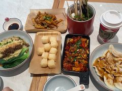 -蓉李记成都名小吃(合肥包河万达店)