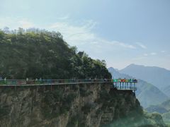 -十渡东湖港风景区