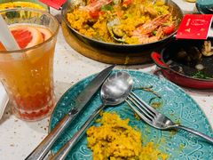 -CRAZYONES西班牙海鲜饭(上海美罗城店)