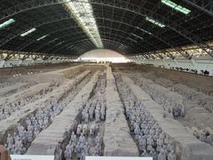 -秦始皇帝陵博物院(兵马俑)
