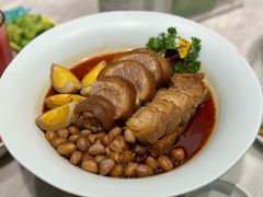 卤水拼盘-汤城小厨•粤菜•靓汤(西直门凯德MALL店)