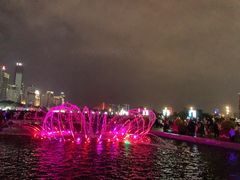 -秋水广场音乐喷泉