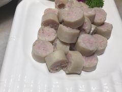 老北京手掰肠-聚京民福烤鸭店(木樨园店)
