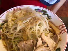 拉面-拉面莊夢語＆中华料理八椿