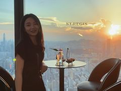 -瑞吉酒店·The Drawing Room闲逸廊·云端下午茶·夜奢Whiskey