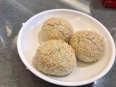 黄桥烧饼-冶春茶社(官园桥店)