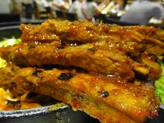 芝士肋排4-火炉火自助餐(枫蓝国际店)