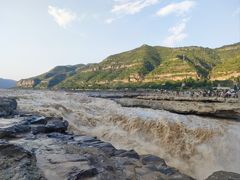 -陕西黄河壶口瀑布旅游区