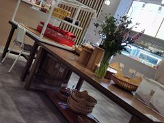 大堂-嗒令甜品·主题融合料理餐厅(首座时代店)