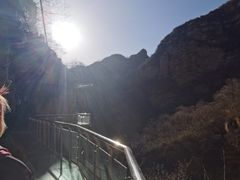 -京东石林峡风景区