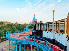 -南京银杏湖乐园