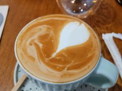 卡布奇诺-AFS Cafe & Canteen(闽江二路店)