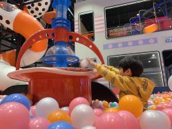 -龙小湖探索乐园 Little Hoo Galaxy(龙湖重庆金沙天街店)