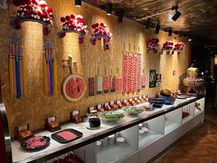 -羊大爷涮肉(亮马桥店)