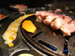 五花肉-炑八韩烤(琼华店)