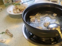 -烹然四季椰子鸡火锅(团结湖总店)