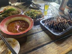 -韩马老王烧烤(西二路店)
