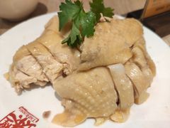 白斩鸡-泰煌鸡·上海白斩鸡·鸡汤面(万航店)