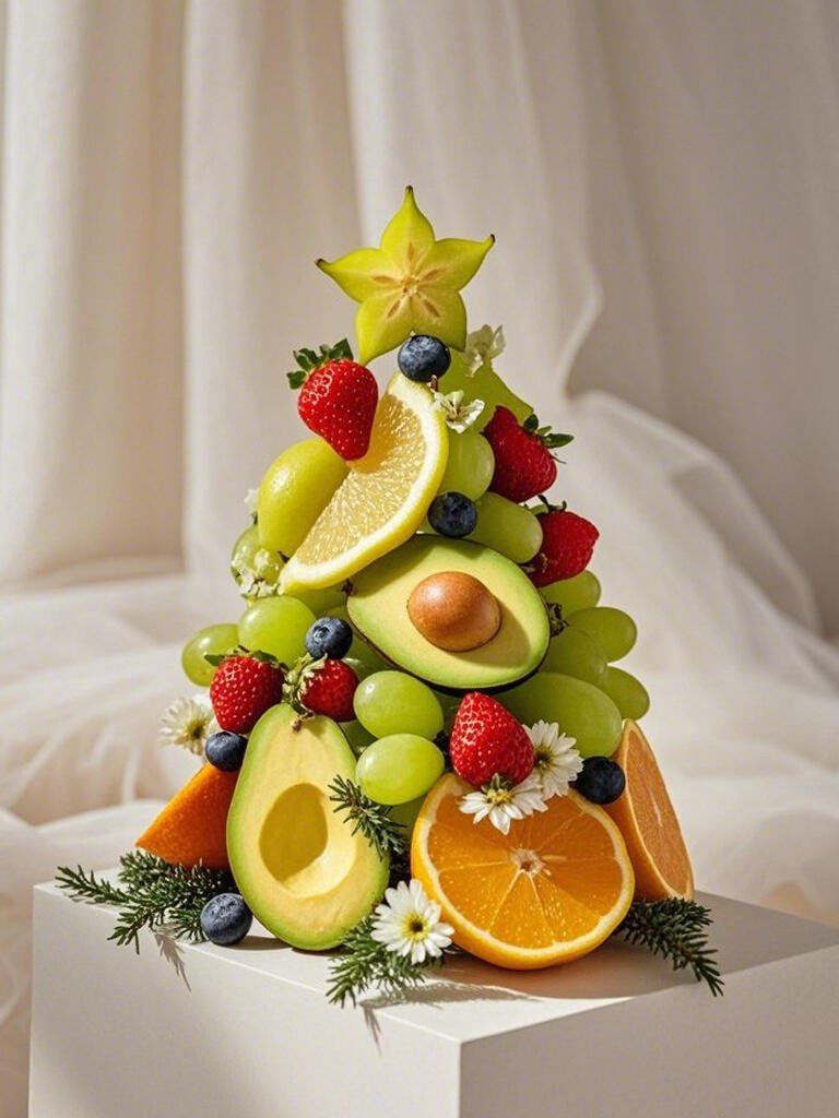 水果也能这么艺术