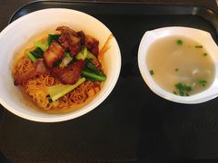 -马来西亚美食街