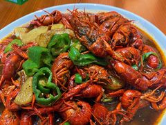 盱眙十三香龙虾-绅士餐厅龙虾·烧烤(西门路店)
