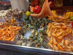 -松咖啡自助餐厅·松北香格里拉