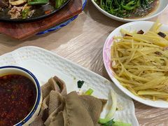 过水毛肚-洪霞餐馆