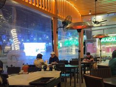 -喷泉广场餐厅·宵夜·海鲜烧烤大排档(长隆企鹅酒店)